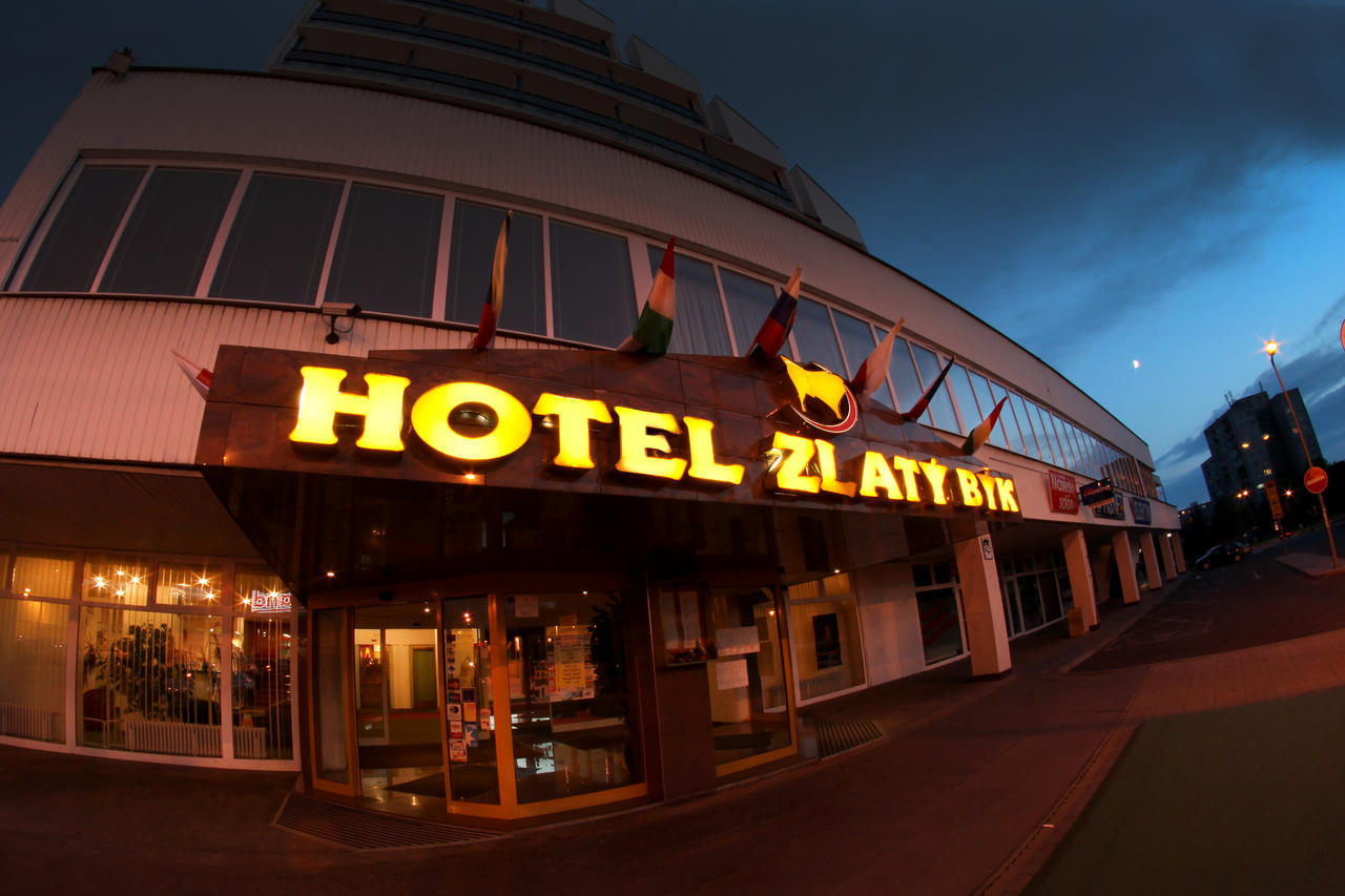 Hotel Zlaty Byk ริมาวสกา ซอบอตา ภายนอก รูปภาพ